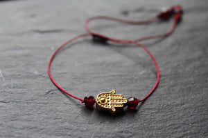 Pulsera Hamsa